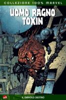 La copertina di Toxin