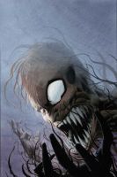 La cover del primo albo USA