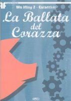 La ballata del Corazza - copertina