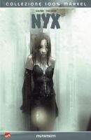 La copertina di NYX