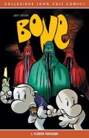 Il secondo volume di Bone, ed. Panini Comics