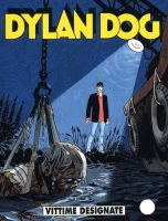 Copertina di Dylan Dog #236