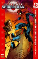 Copertina di Ultimate Spider-Man # 43