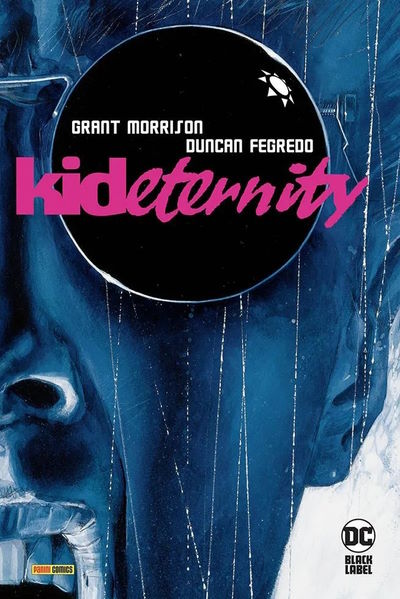 kid eternity copertina