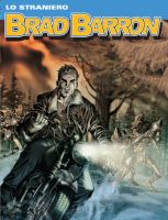 Copertina di Brad Barron #14
