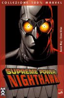 Copertina di Supreme Power: Nighthawk