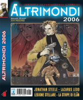 Copertina di Altrimondi 2006