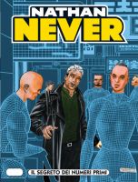 Copertina di Nathan Never #182