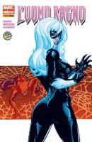 Copertina di L'Uomo Ragno #442