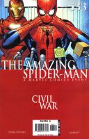 Copertina di Amazing Spider-Man #533