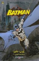 Copertina di Dark Side #1 - Batman