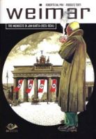Copertina di Weimar - Tre inchieste di Jan Karta