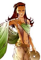 Pin-up in esclusiva per Lo Spazio Bianco