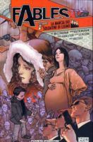 Copertina di Fables #4