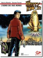 Copertina di Harry Moon #0