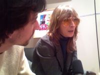 Vanna Vinci durante l'incontro