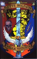 Copertina di Sette soldatti della vittoria #0