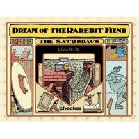 Dream of a Rarebit Fiend di Winsor McCay