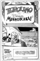 Sul set di Romano Scarpa