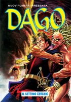 Copertina di Dago #1 - 2007