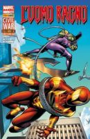 Copertina di L'Uomo Ragno #456