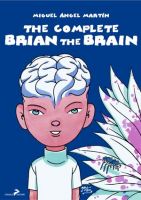 La copertina di The Complete Brian the Brain