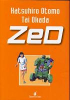 Copertina di Zed