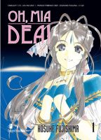 Copertina di Oh mia Dea! #1