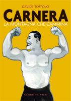 Copertina di Carnera