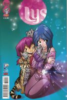 Copertina di Lys #1