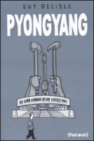 La copertina di Pyongyang