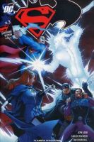 Copertina di Superman/Batman #3