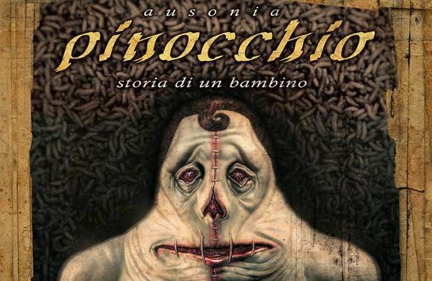 “Pinocchio, storia di un bambino”, il ritorno al fumetto di Ausonia