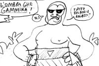 L'astuto scamotaggio degli uomi mascherati