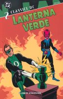 Copertina di Classici DC: Lanterna Verde #2