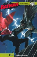 Copertina di Batman: Cappuccio Rosso #1