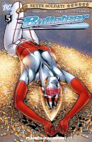 Copertina di Sette soldati della Vittoria #5 - Bul