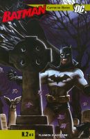 Copertina di Batman: Cappuccio Rosso #2