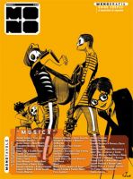 Copertina di Mono #2