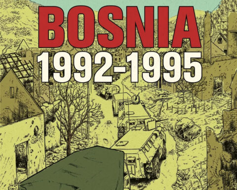 Bosnia 1992 95 thumb