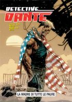 Copertina di Detective Dante #24