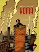 La copertina dell'albo.