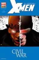 Copertina di Gli Incredibili X-Men #203