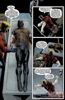 Una tavola dal terzo numero