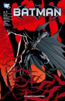 Copertina di Batman #1