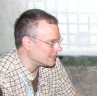 Steve McNiven durante l'intervista