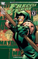 Copertina di Freccia Verde #1