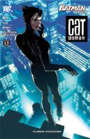 Copertina di Catwoman #1