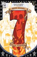 Copertina di Sette soldatti della vittoria #1