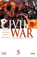 Civil War #5